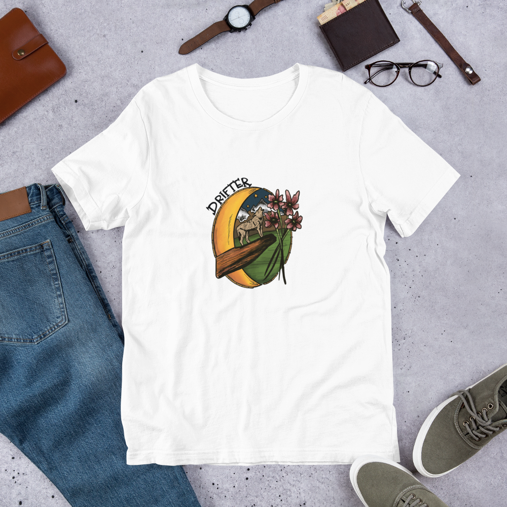 The Drifter Tee
