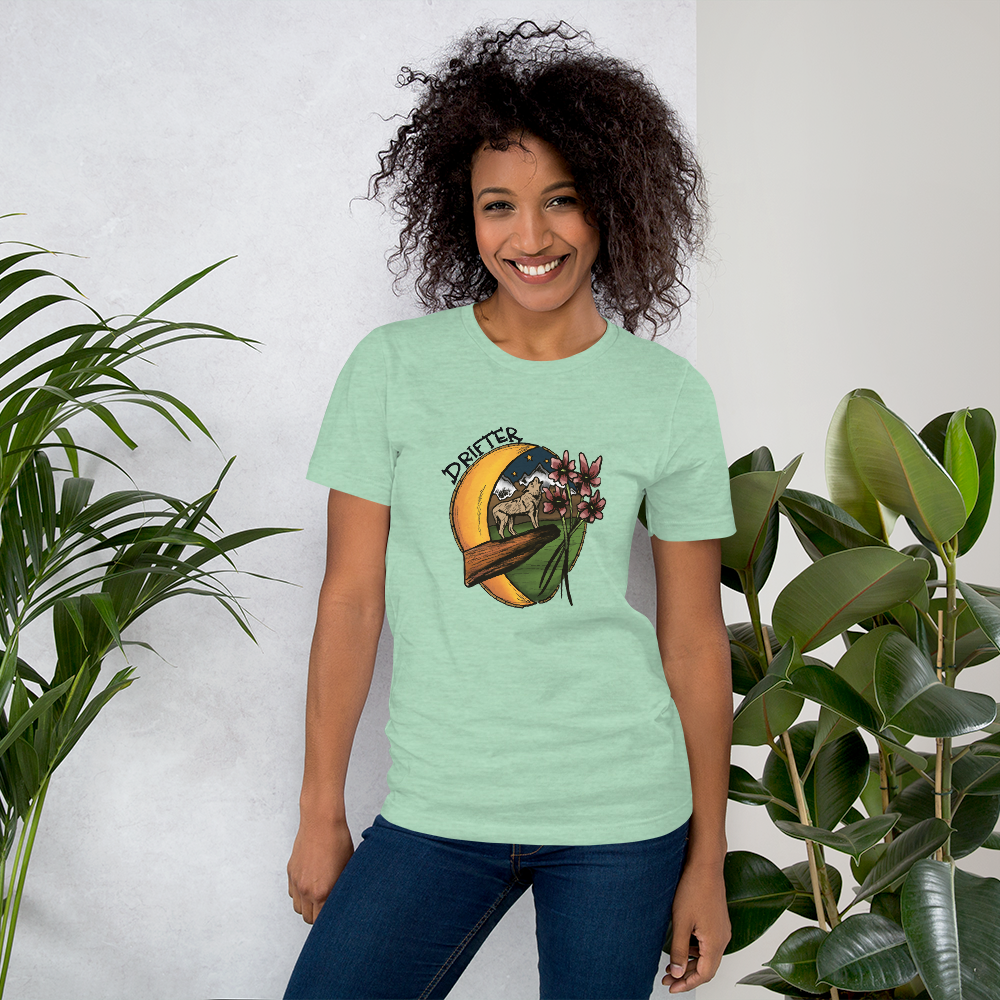 The Drifter Tee