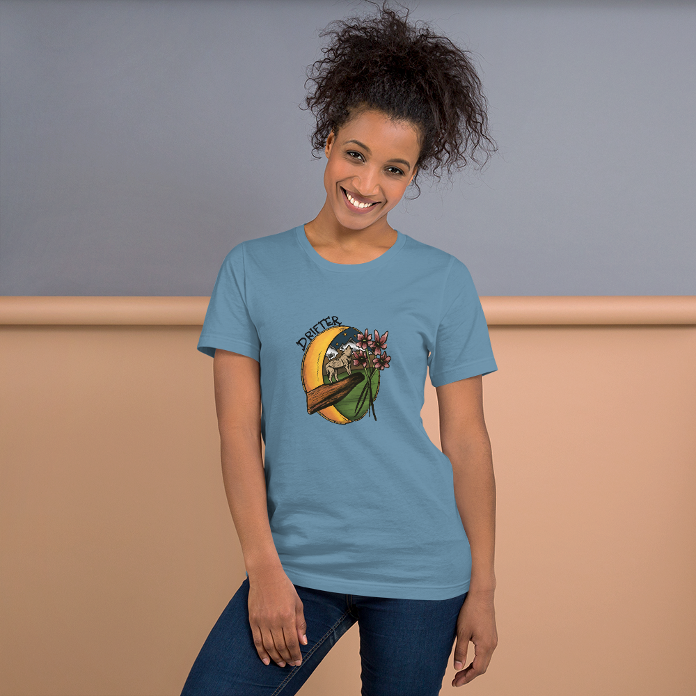 The Drifter Tee