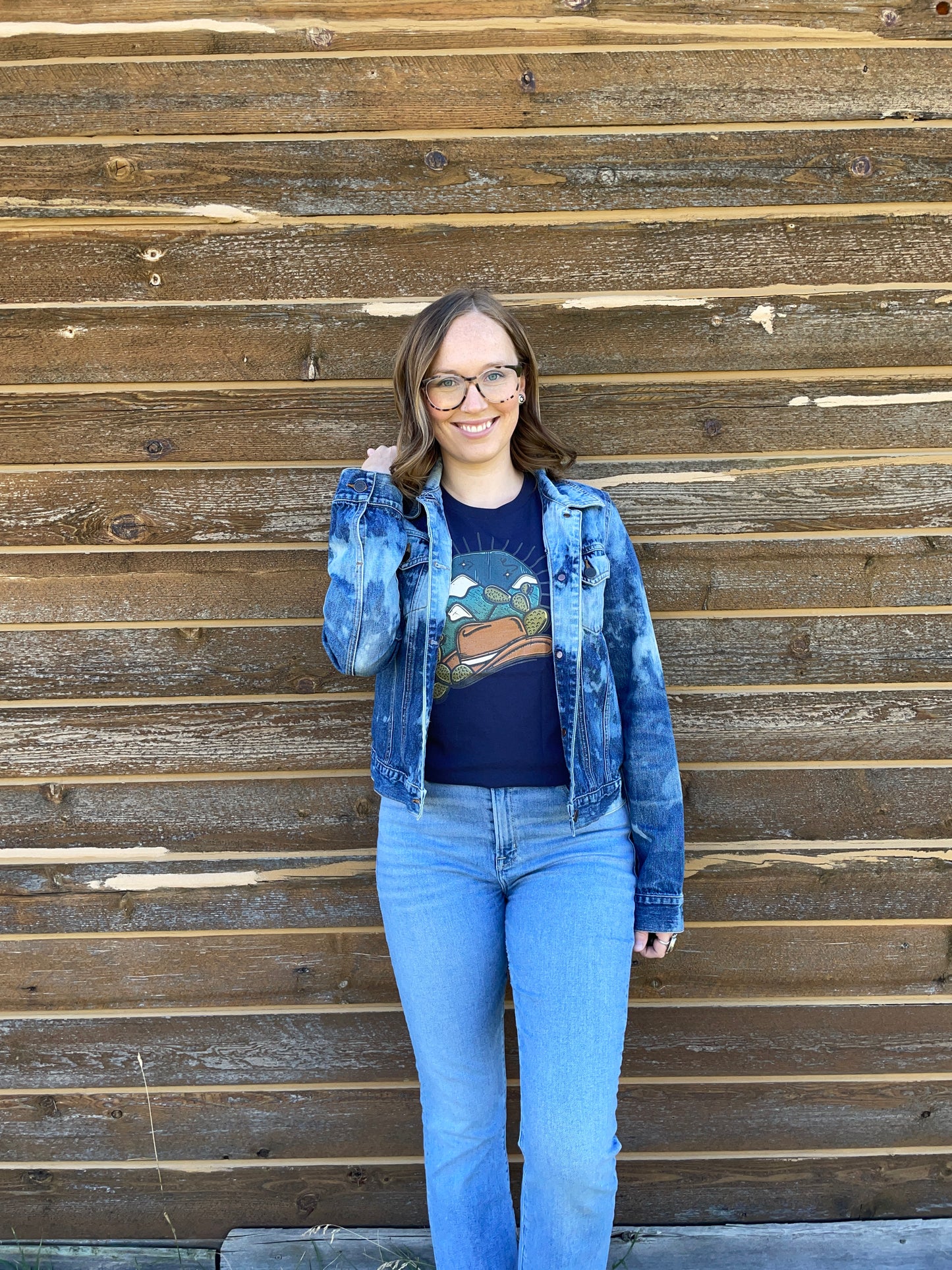 Southside of Heaven Tee