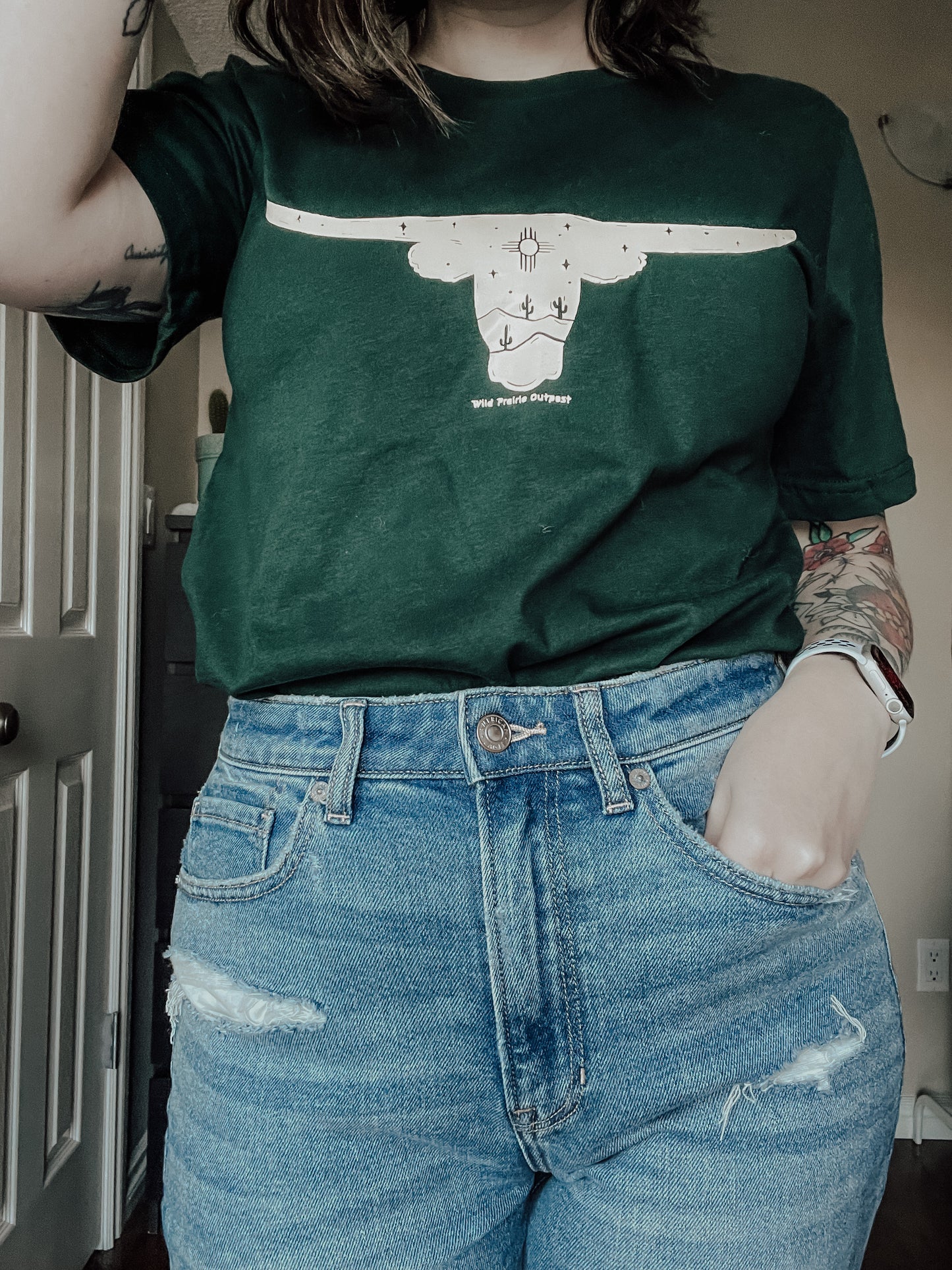 The Texan Tee