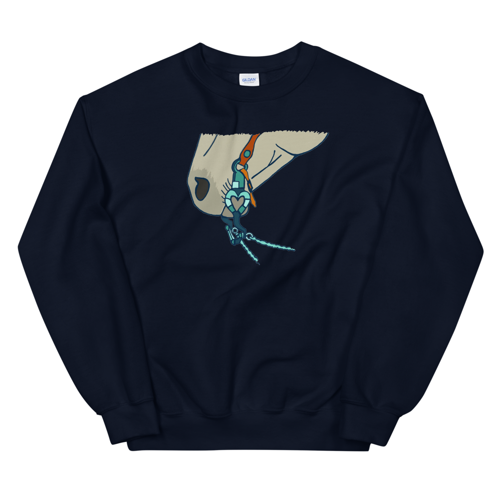 Love in Spades Crewneck