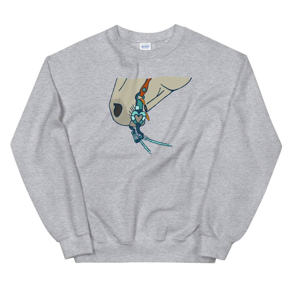 Love in Spades Crewneck