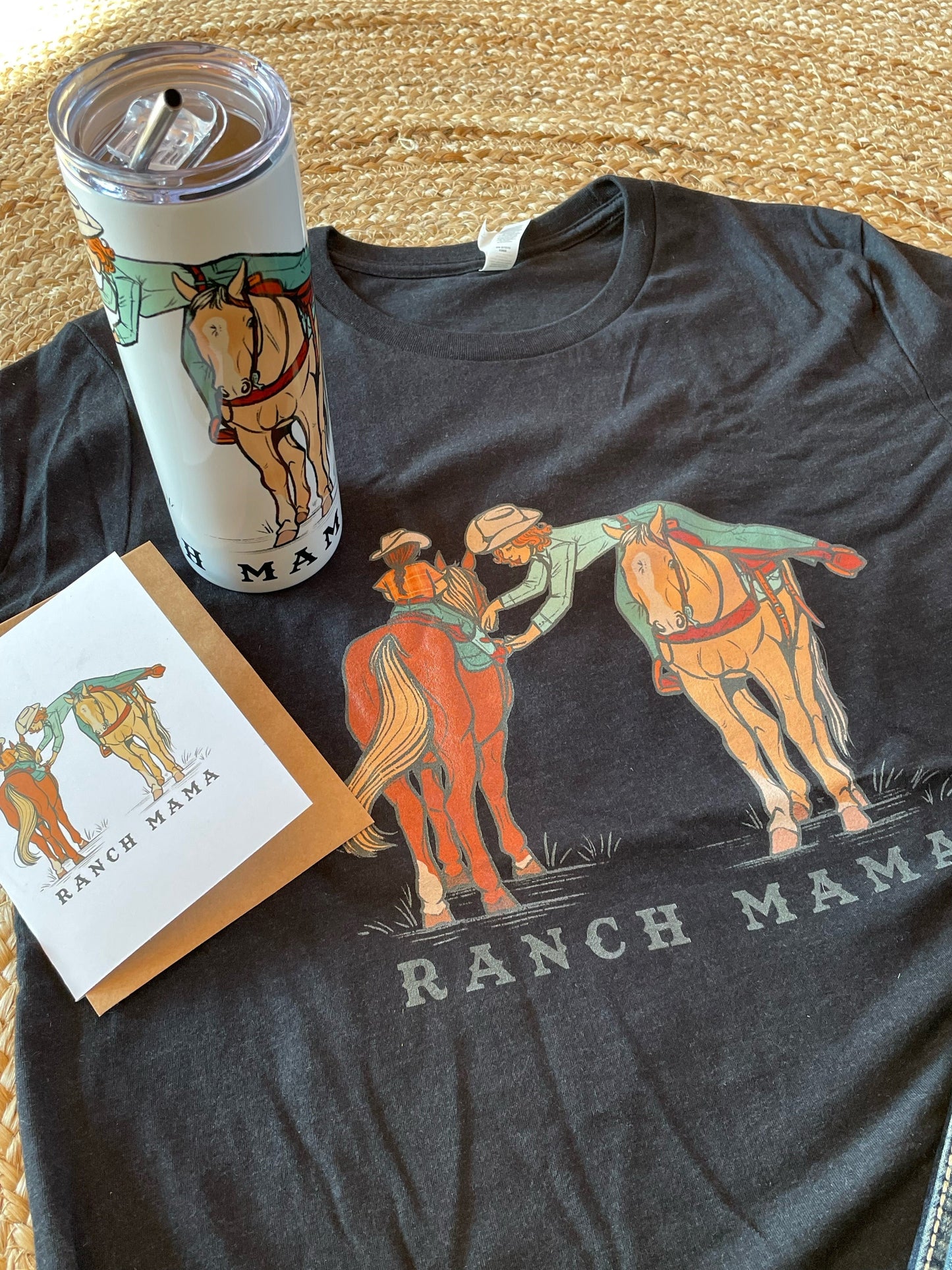 Ranch Mama Gift Set