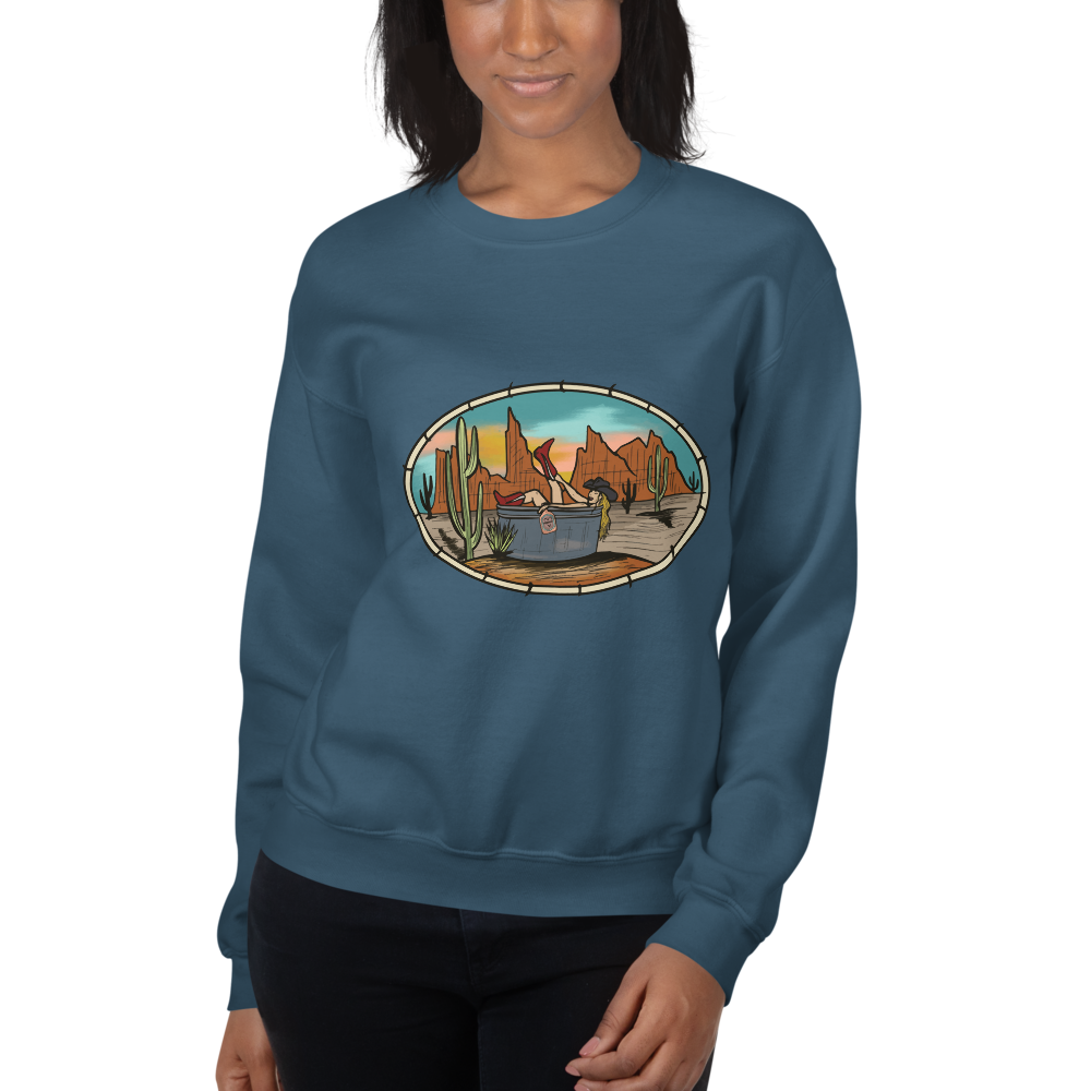 The Dakota Crewneck