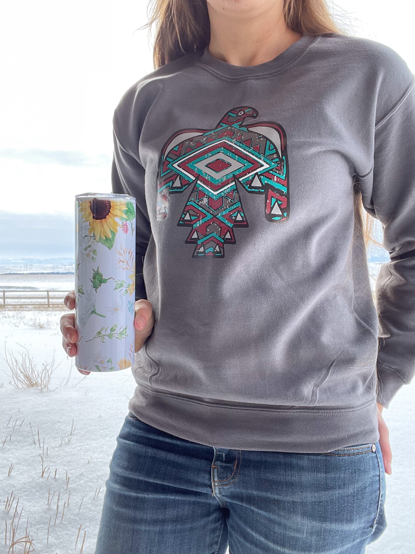 Thunderbird Long Sleeve