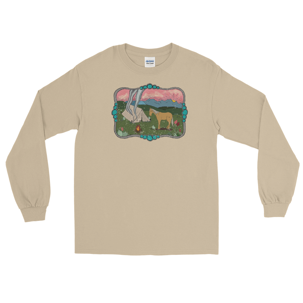 The Weary Kind Long Sleeve