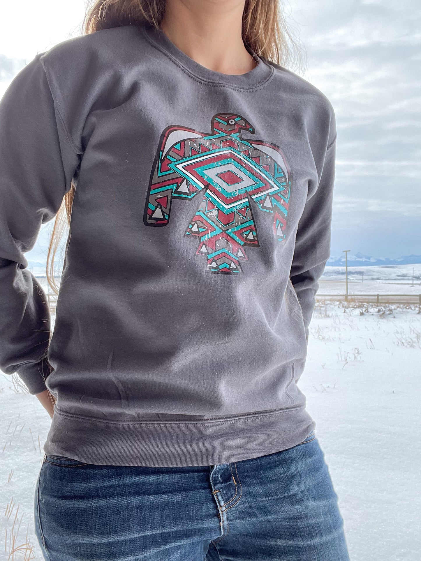 Thunderbird Long Sleeve