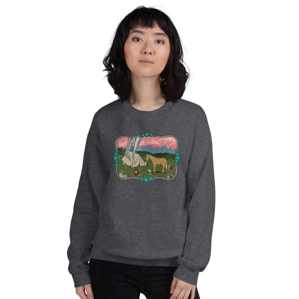 The Weary Kind Crewneck