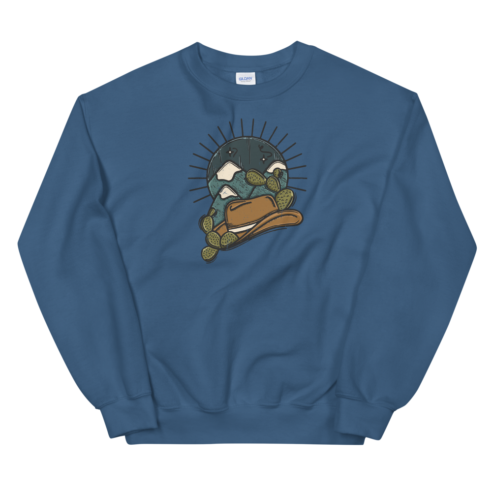 Southside of Heaven Crewneck