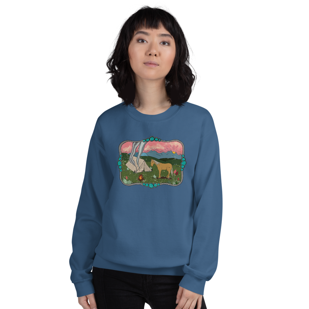 The Weary Kind Crewneck