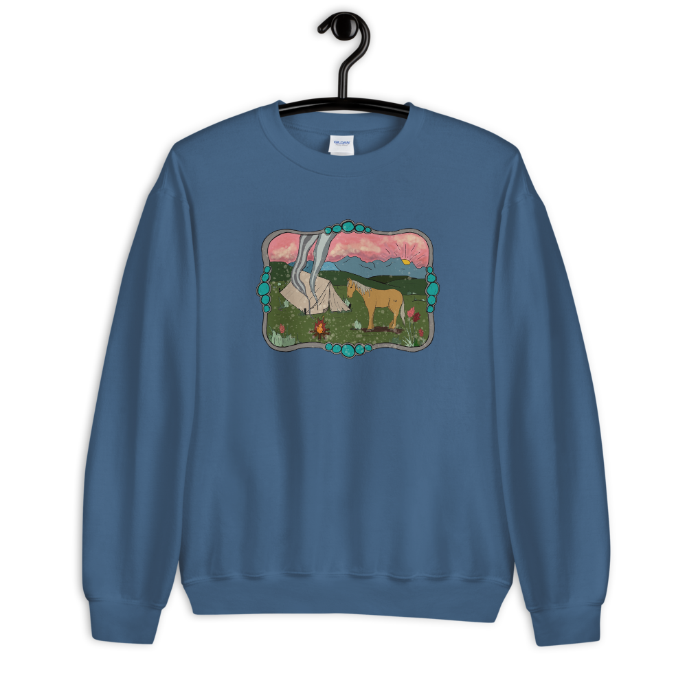 The Weary Kind Crewneck