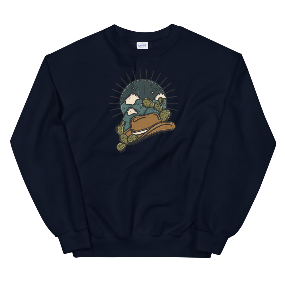 Southside of Heaven Crewneck