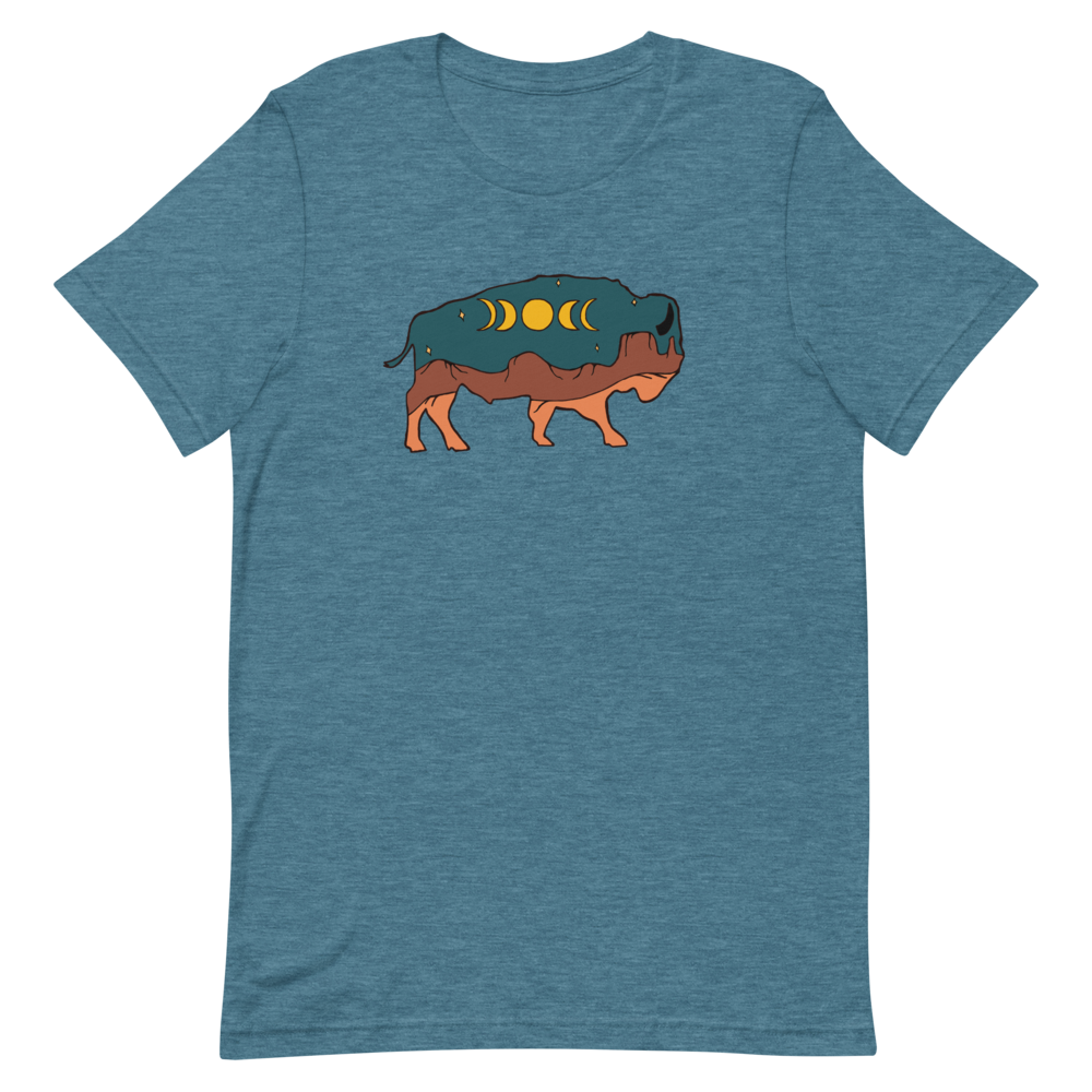 Phases Tee