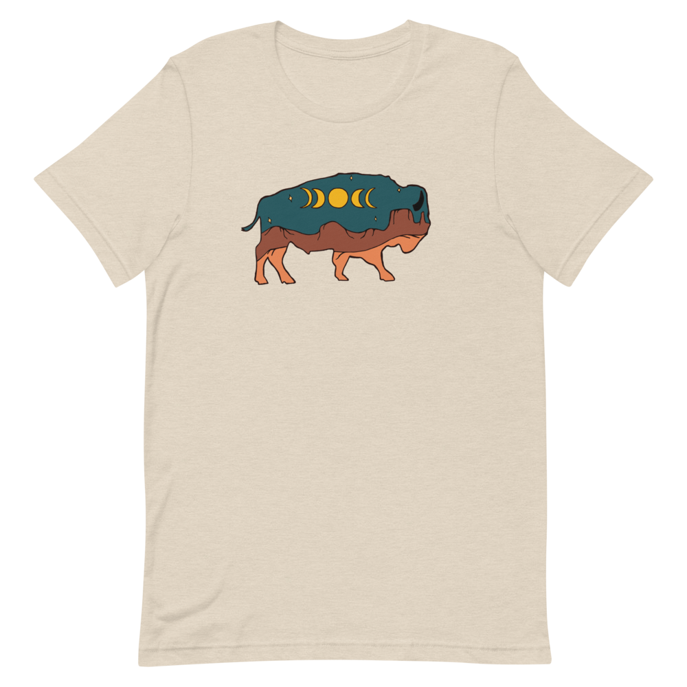Phases Tee