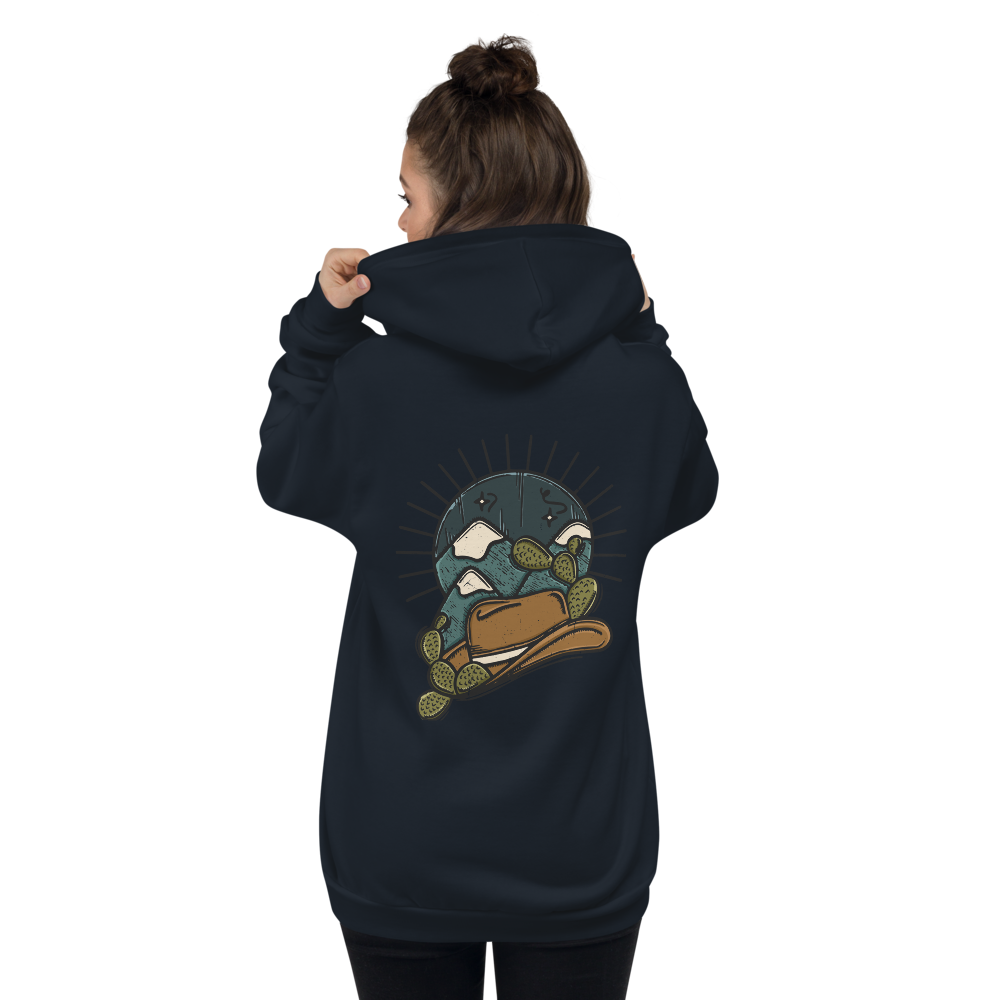 Southside of Heaven Zip Up
