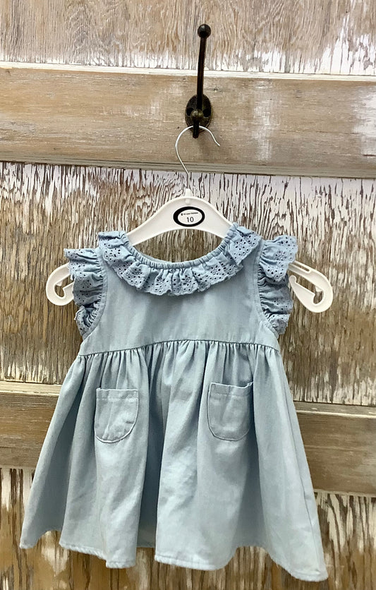 Chambray Sophie Dress