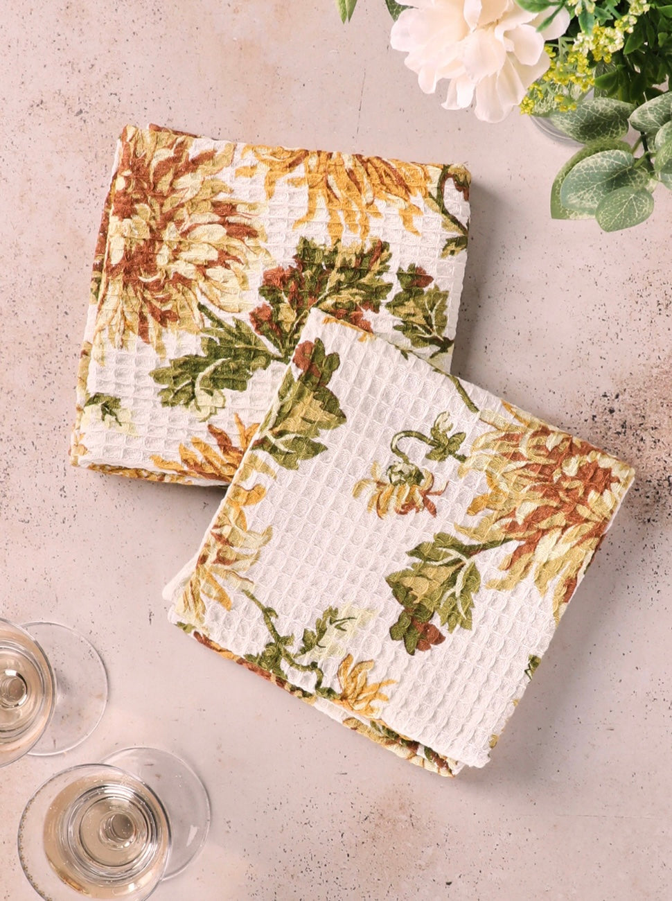 Antoinette Tea Towel Set