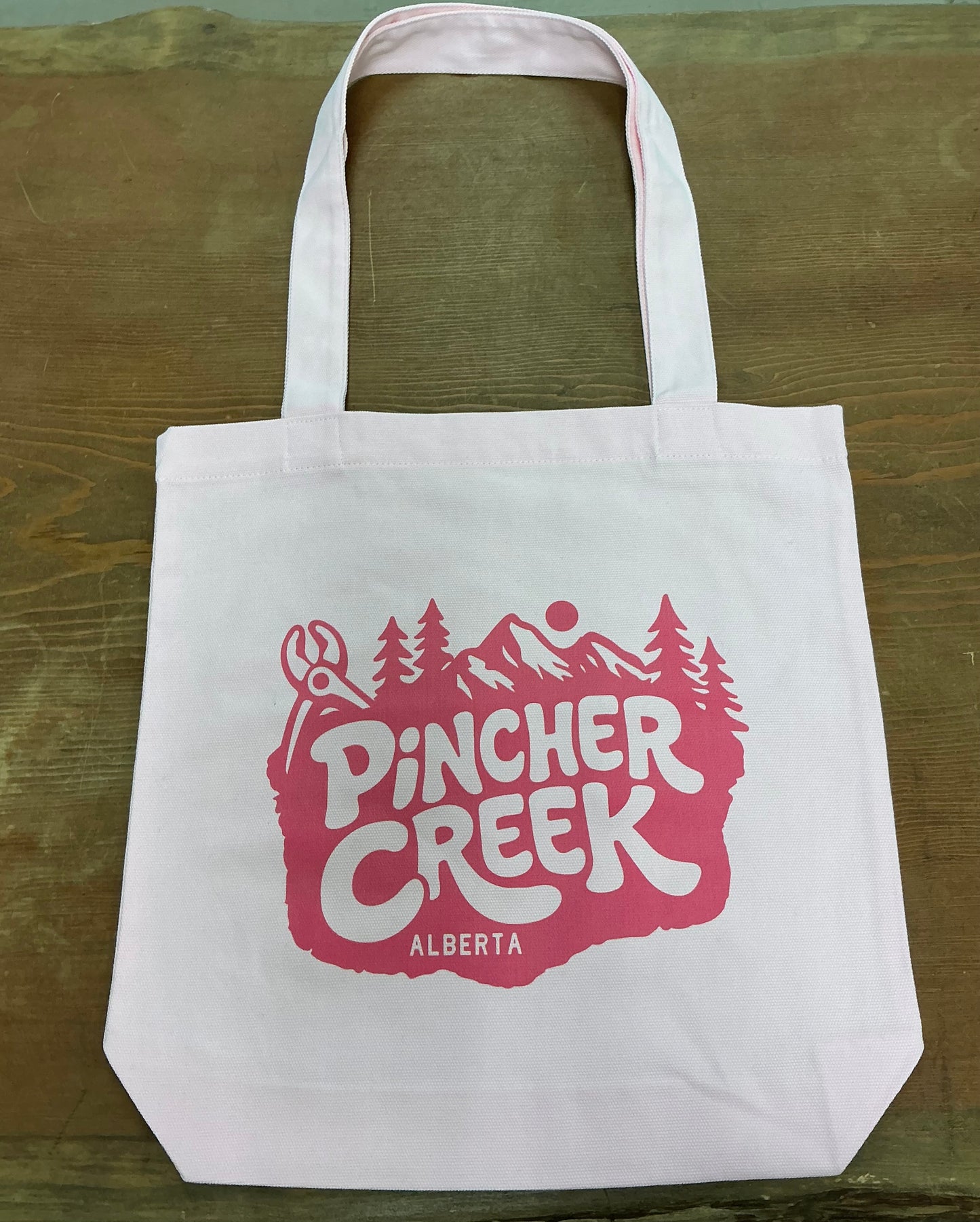 Pincher Creek Tote Bag