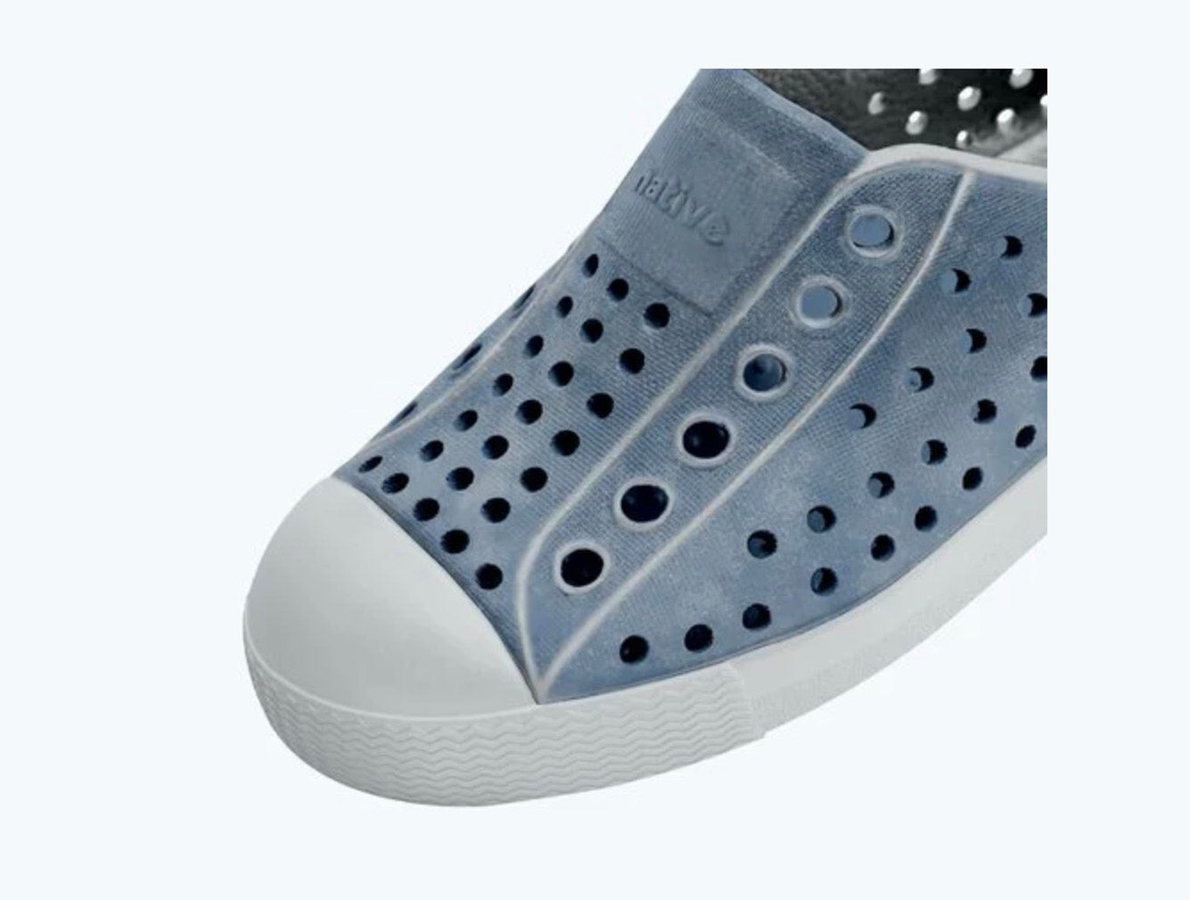 Jefferson Blue Jean Native Shoes
