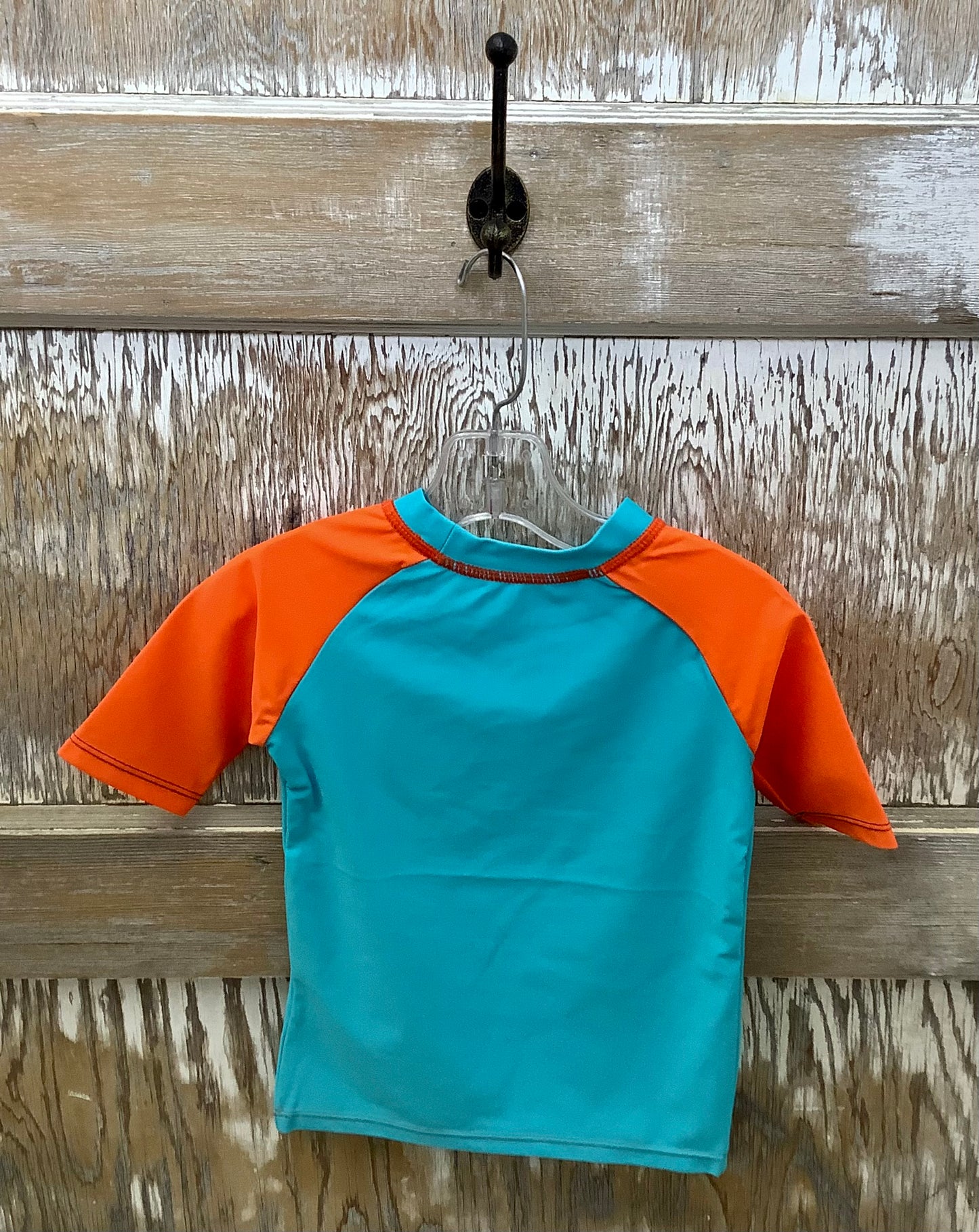 Shark Short Sleeve Rashguard