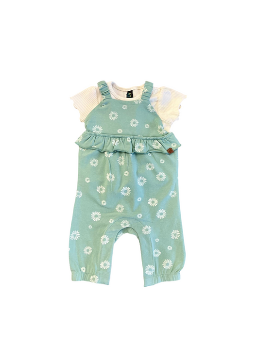 Daisy Two-piece Jumper Set