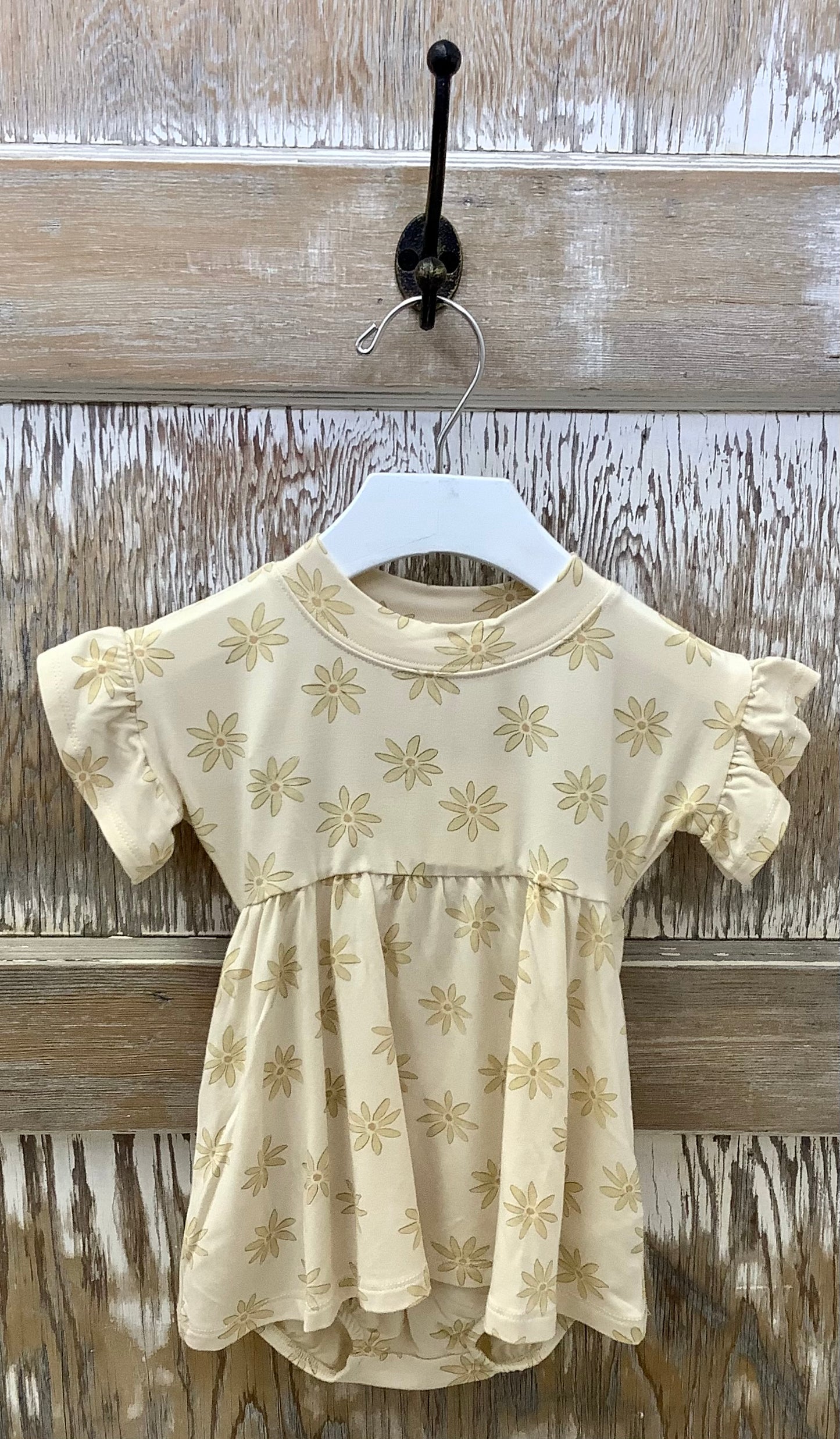 Babydoll Dress Daisies