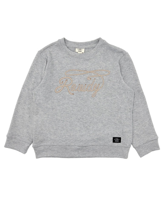Rowdy Hacci Pullover