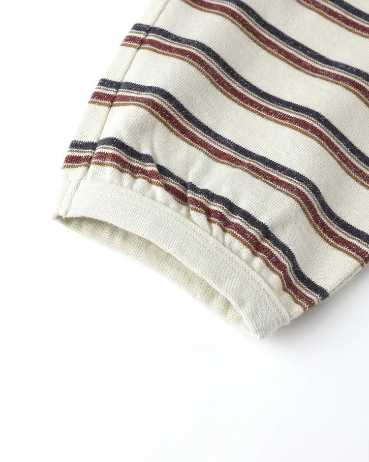 Relaxed Set Vintage Stripe