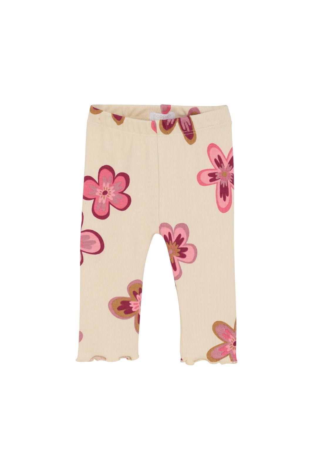 Tulia Retro Floral Leggings