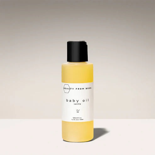 Beauty from Bees Baby Oil