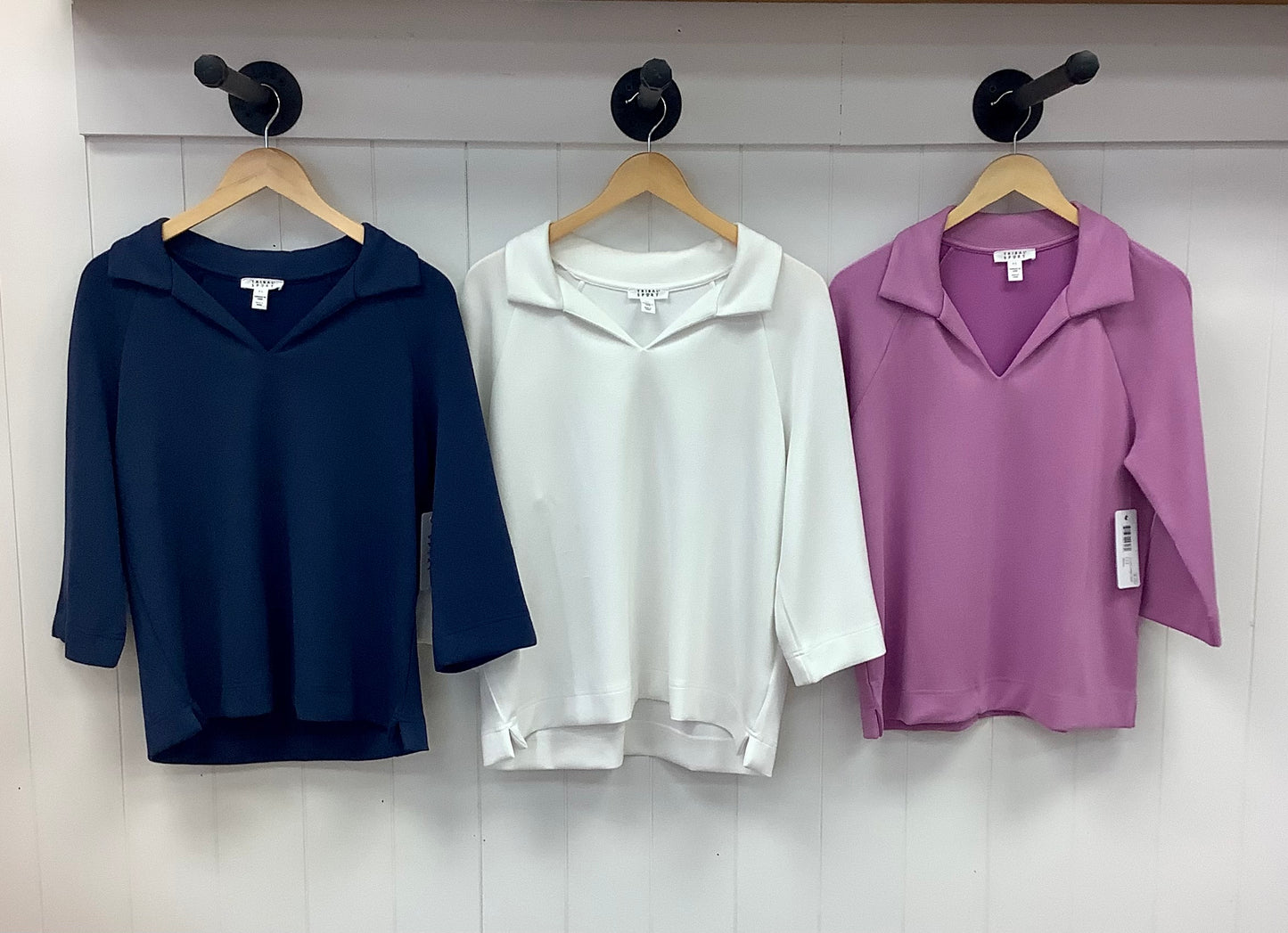 The Henley Top