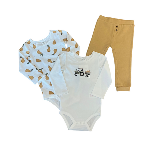 Autumn Pear 3-Piece Set