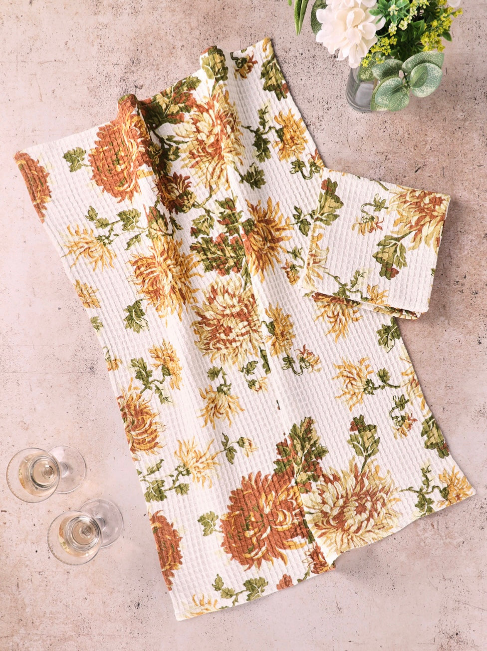 Antoinette Tea Towel Set