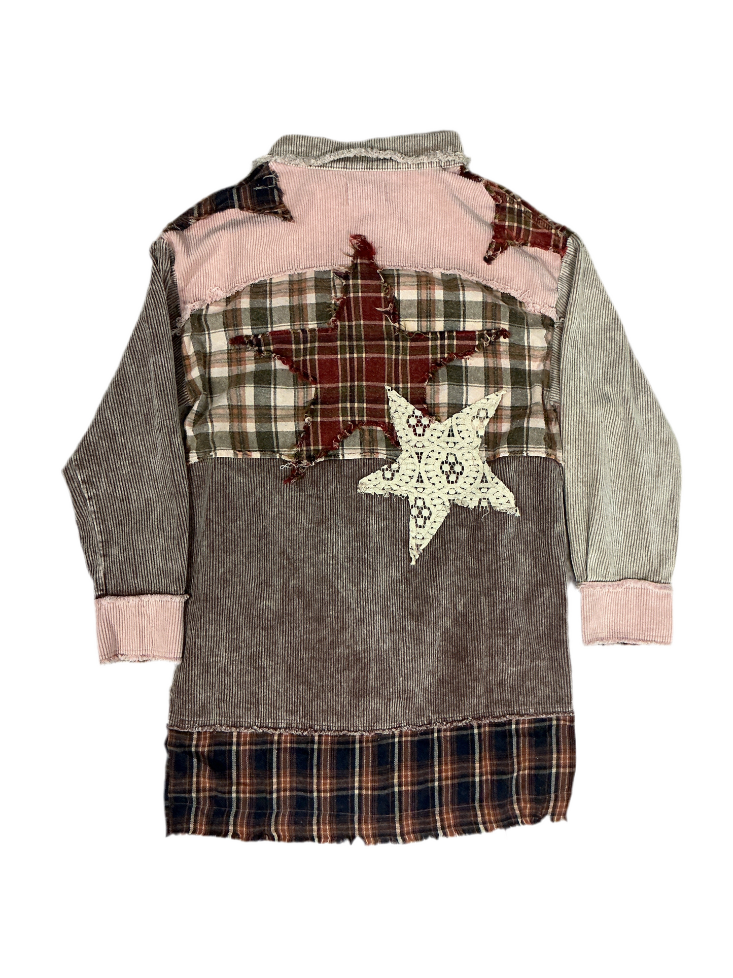 Star Corduroy Jacket