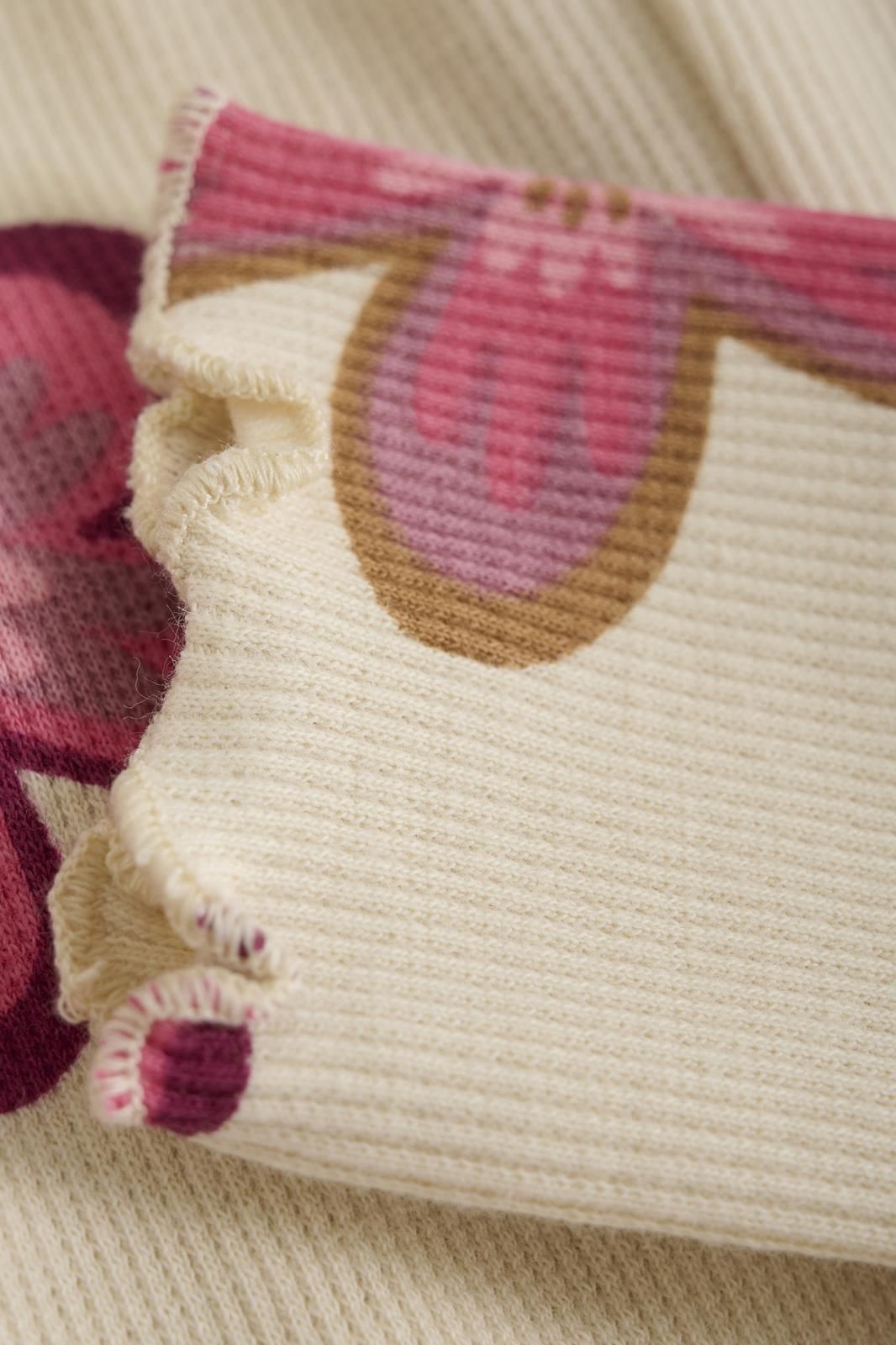 Tulia Retro Floral Leggings