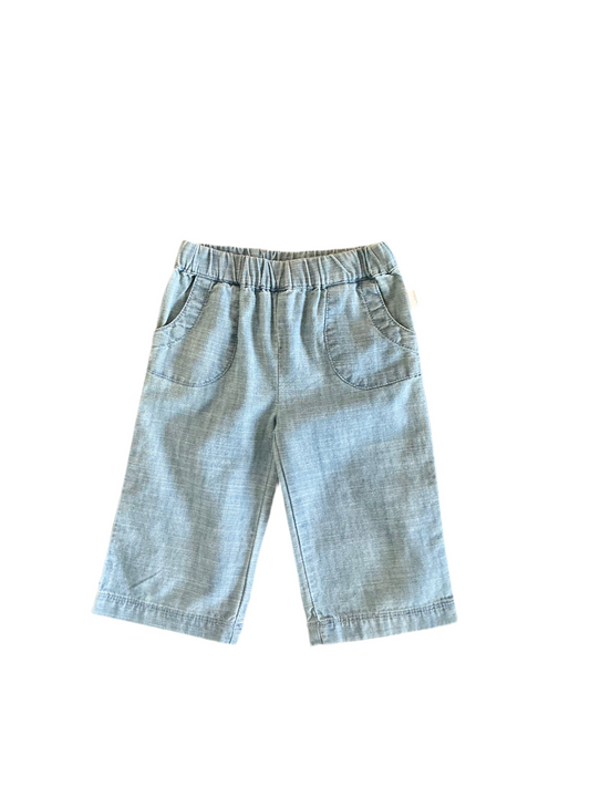 Myrtle Wide-leg Pants
