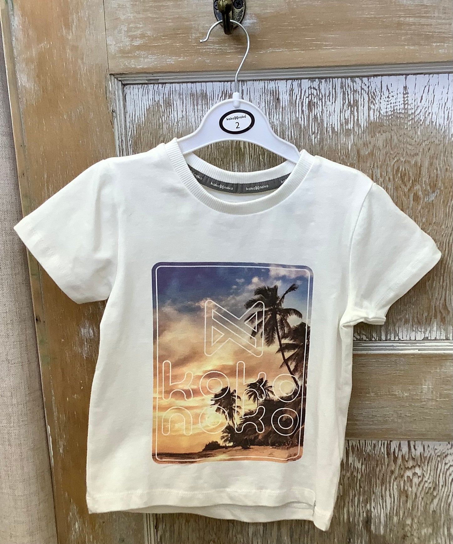 Koko Noko Sunset Tee