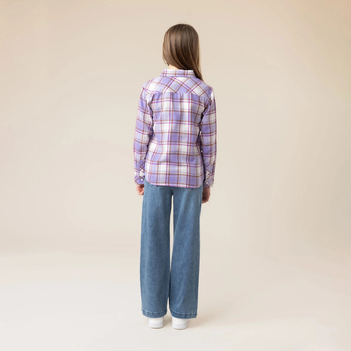 Girls Nano Jeans