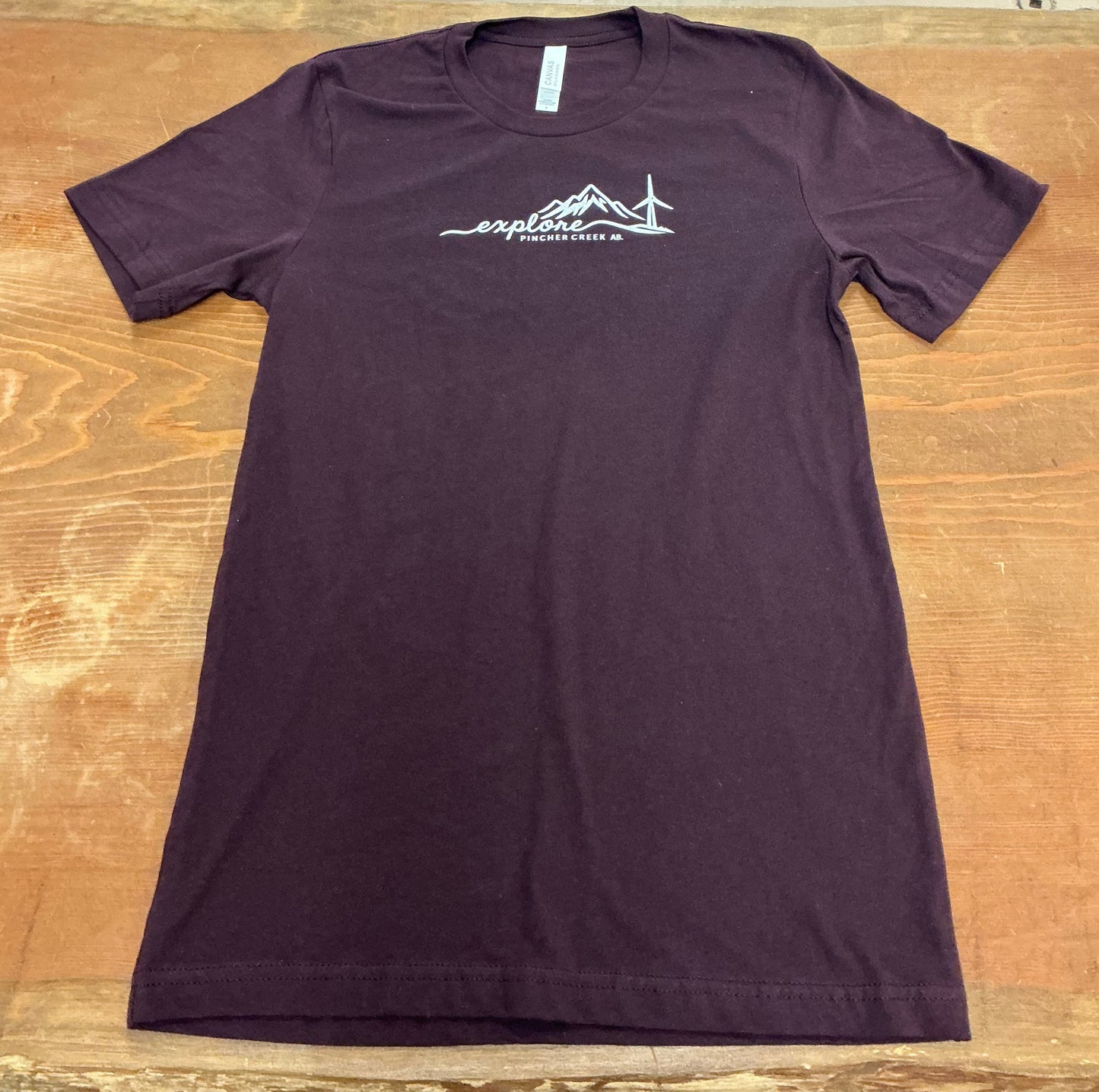 Explore Pincher Creek Tee