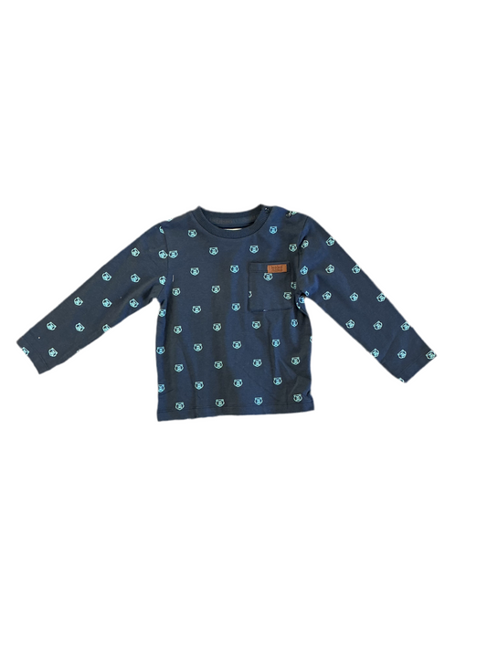 Kids long sleeve shirt