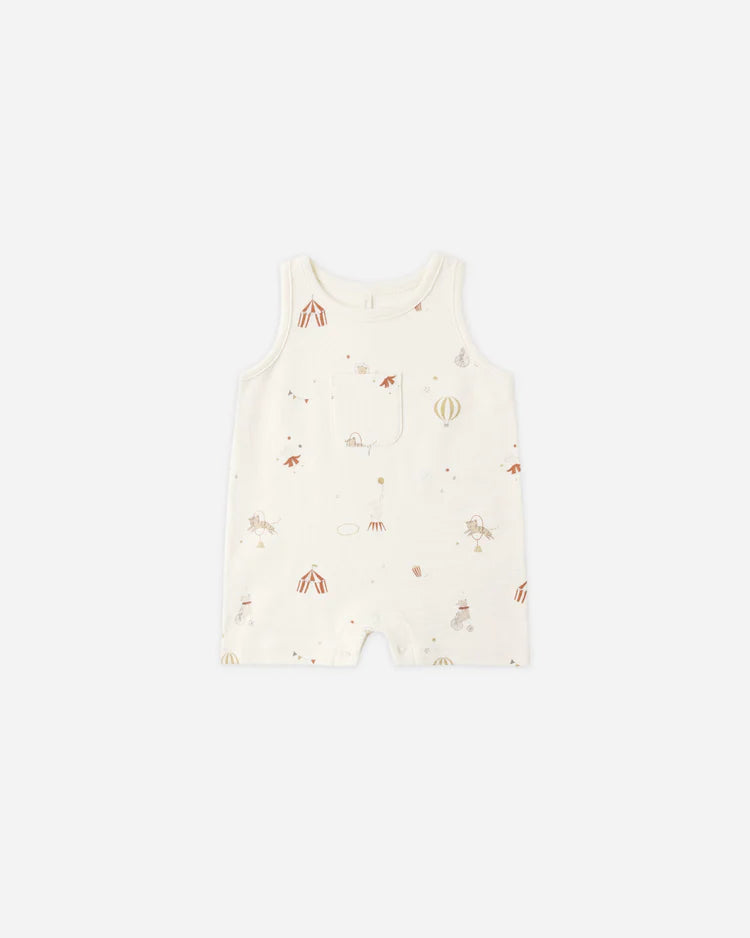 Carnival Sleeveless One-Piece
