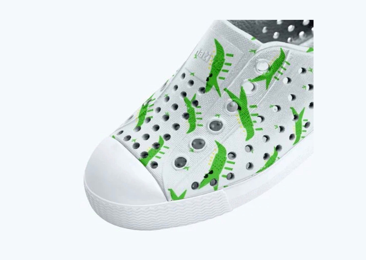 Jefferson Alligator Native Shoes