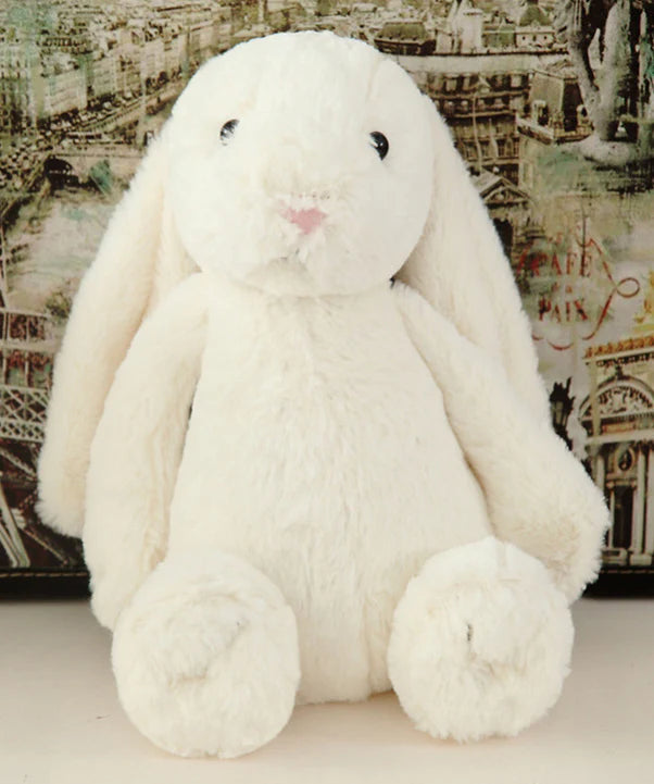 Bunny Plushies