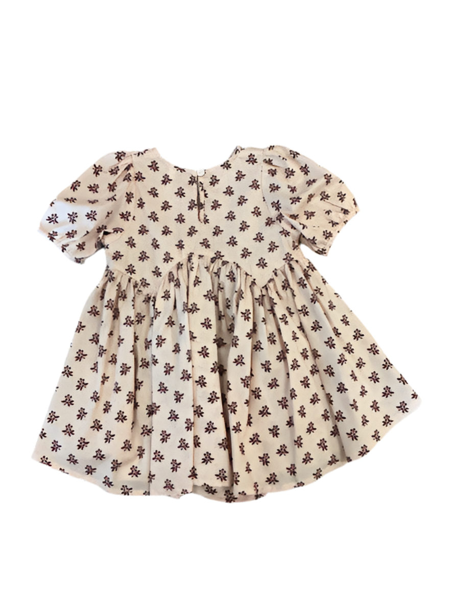 Rose Fleur Dress