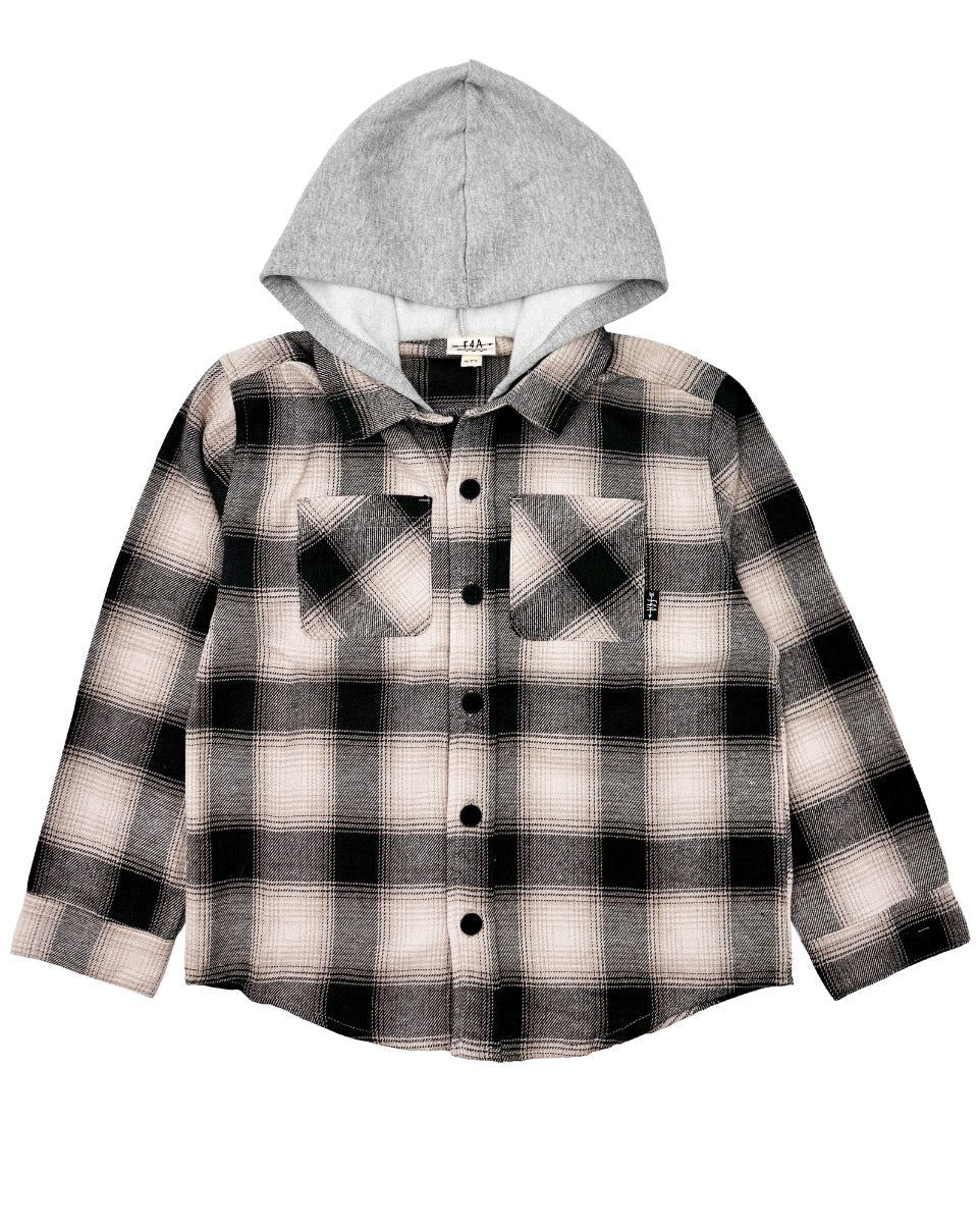 Upland Flannel Shacket