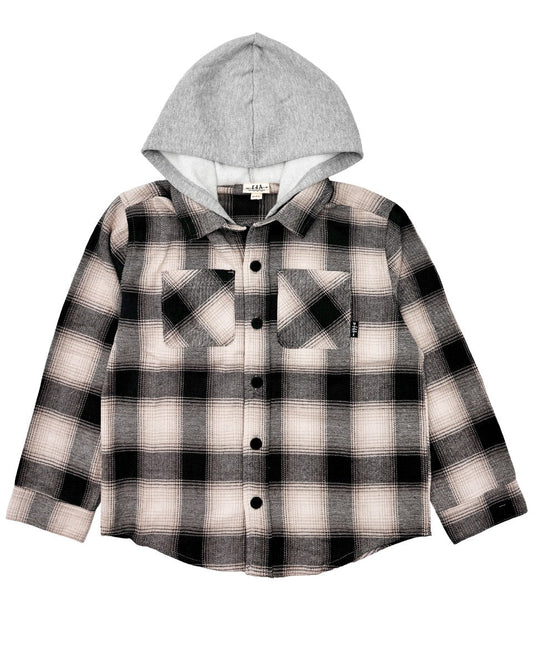 Upland Flannel Shacket