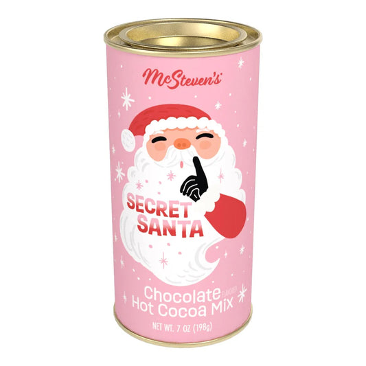 Secret Santa Chocolate Hot Cocoa Mix