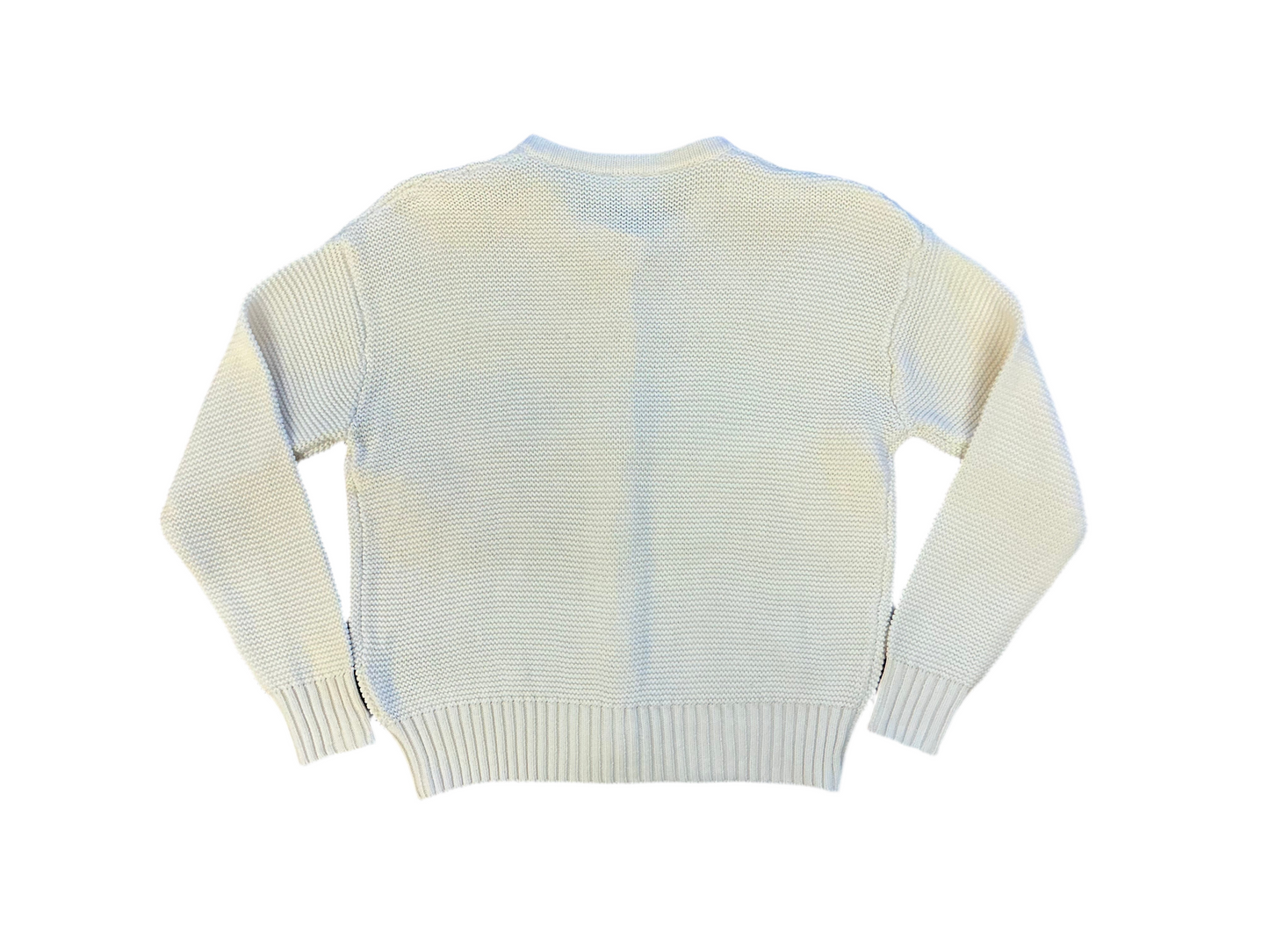 Eggshell Knit Cardigan