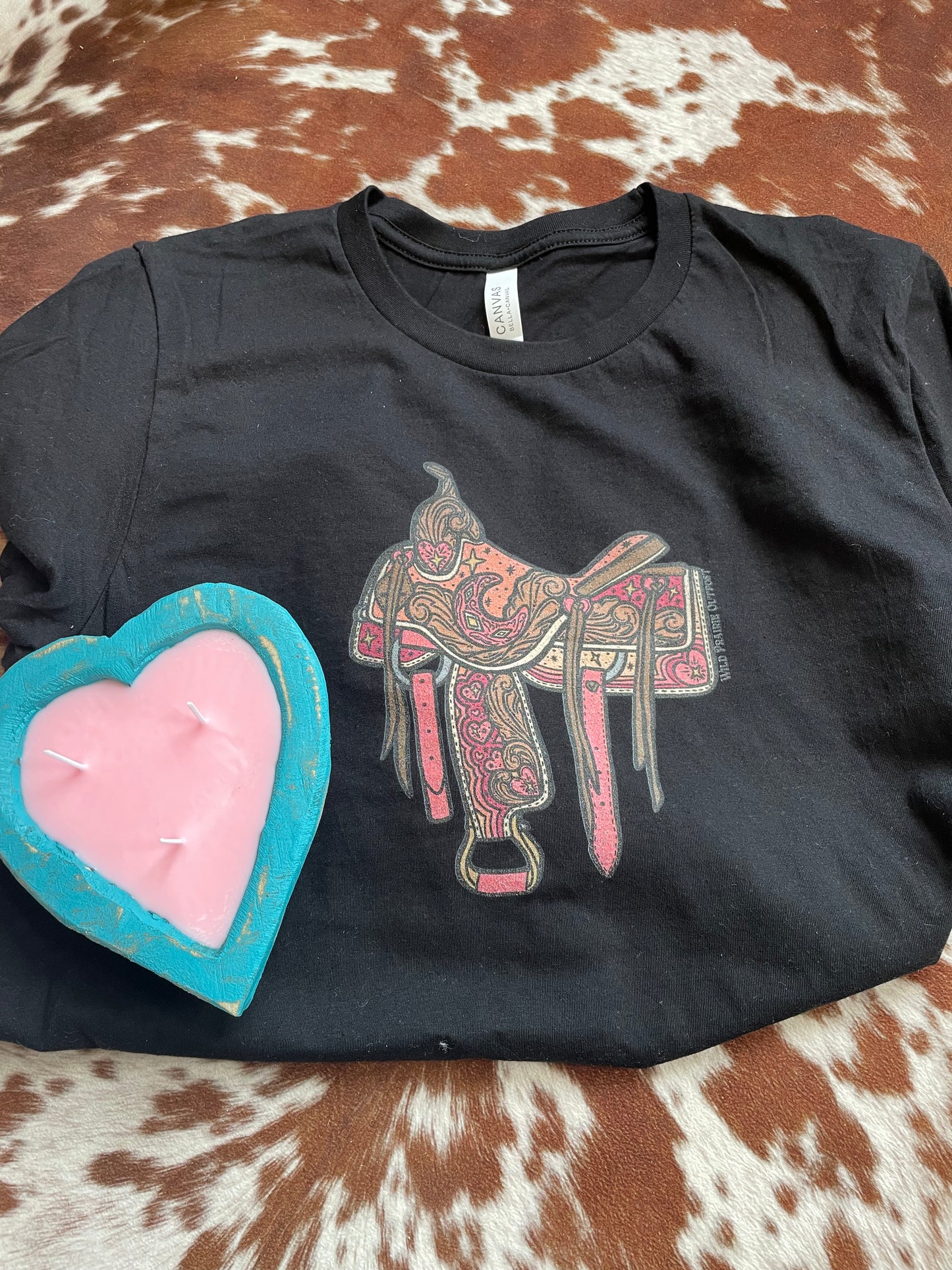 Cowgirl Valentines Box